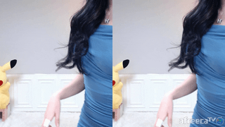 Afreecatv피츄(BJ皮丘)2020年1月13日Sexy Dance20234823-秀人集
