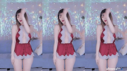 Afreecatv효카(BJ孝卡)2022年3月15日Sexy Dance120216-秀人集