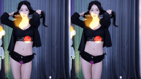 BJ耶迪(예디)2024年4月06日舞蹈剪辑190233-秀人集