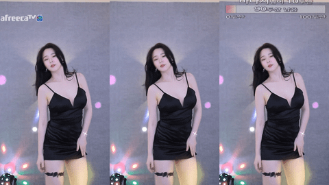 BJ반핸나(汉娜)2021年7月27日Sexy Dance122937-秀人集