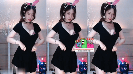 AfreecaTV杰希(BJ재희)2020年11月5日Sexy Dance070847-秀人集