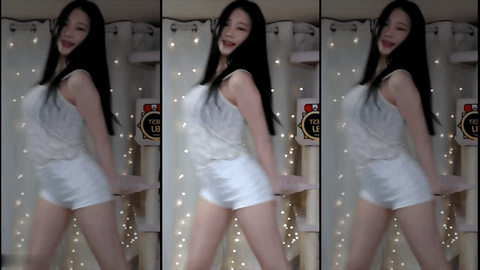 AfreecaTV雅希(BJ야시아)2020年11月20日Sexy Dance122208-秀人集