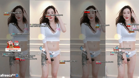 AfreecaTV雷彬(BJ레빈)2020年11月1日Sexy Dance161656-秀人集