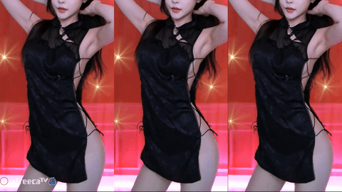 Afreecatv나는혜지(BJ慧智)2022年1月26日Sexy Dance135848-秀人集