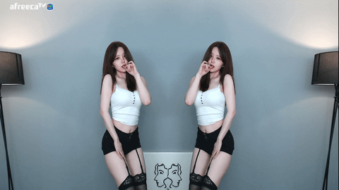 AfreecaTV蕾彻(蕾切尔)(BJ성하)2020年10月26日Sexy Dance231338-秀人集