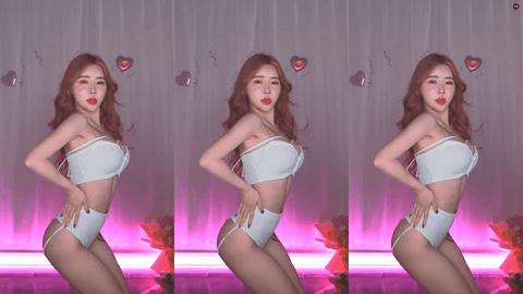 BJ이브면다야(夏娃)2021年9月11日Sexy Dance230117-秀人集