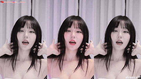 Afreecatv츄정(BJ秋亭)2022年9月14日Sexy Dance160824-秀人集