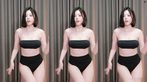 BJ햄찡(黑珍)2021年4月2日Sexy Dance231146-秀人集