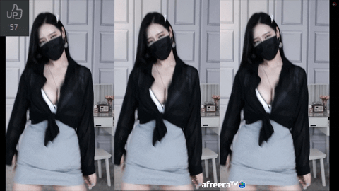 Afreecatv고은별(BJ高恩星)2020年6月1日Sexy Dance21262921-秀人集
