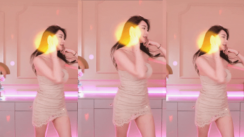 AfreecaTV唐宁(BJ다우닝)2020年11月30日Sexy Dance172719-秀人集