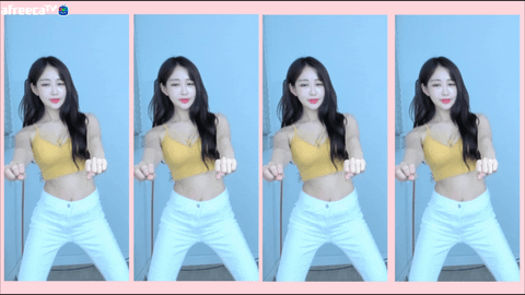 BJ唐蕾(쥬아)2020年5月17日舞蹈剪辑16392720-秀人集