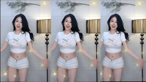 AfreecaTV西雅琳(BJ시아린)2020年12月26日Sexy Dance073911-秀人集