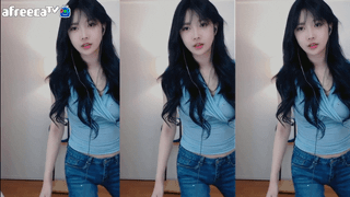 BJ가을님(秋天)2019年11月13日Sexy Dance22329554-秀人集