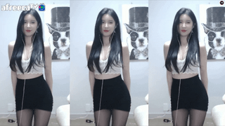 Afreecatv이지아(BJ李智雅)2019年11月10日Sexy Dance23349542-秀人集