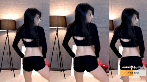 AfreecaTV叶彼(BJ예삐)2020年12月14日Sexy Dance143514-秀人集