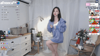 BJ花井(화정)2020年3月24日舞蹈剪辑23323321-秀人集