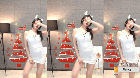AfreecaTV叶彼(BJ예삐)2020年12月25日Sexy Dance132835-秀人集
