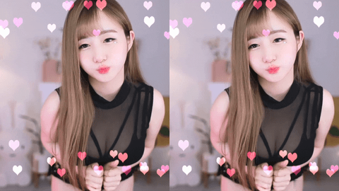 BJ한지나(韩智娜)2021年3月23日Sexy Dance161749-秀人集