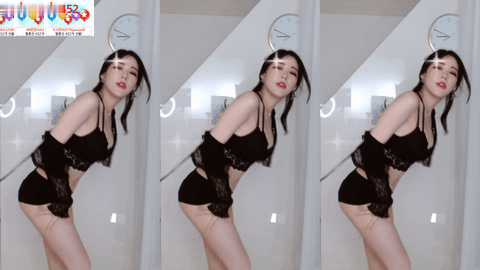 Afreecatv도시(BJ都诗)2021年4月15日Sexy Dance060053-秀人集