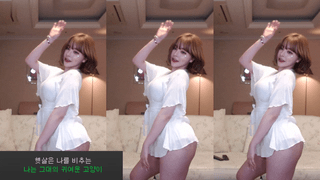 BJ손밍(孙铭)2021年6月25日Sexy Dance145452-秀人集