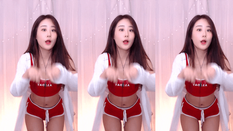 AfreecaTV尹娜露(BJ유하루)2020年10月21日Sexy Dance220634-秀人集