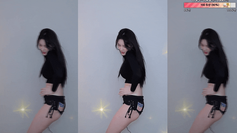 BJ씽잉(邢英)2021年5月10日Sexy Dance140120-秀人集