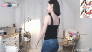 BJ화정(花井)2019年10月9日Sexy Dance21564970-秀人集