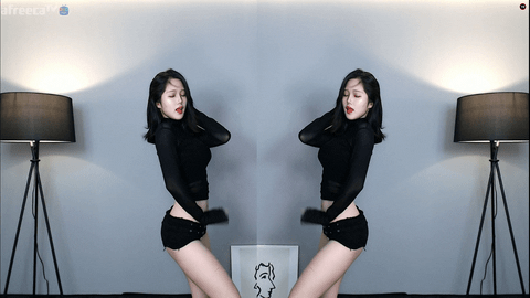 Afreecatv성하(BJ蕾彻)2019年12月15日Sexy Dance20451220-秀人集