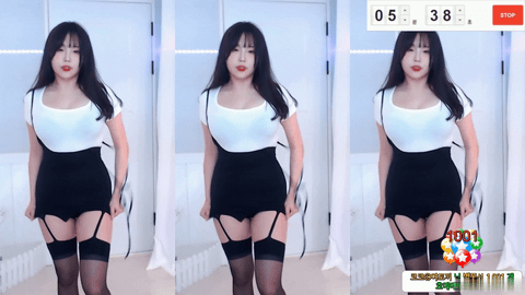 AfreecaTVCOCO(BJ코코)2021年11月18日舞蹈剪辑141241-秀人集