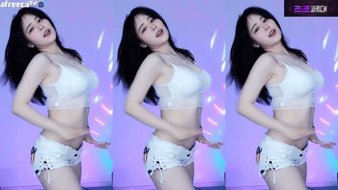 AfreecaTV邱秋(BJ초초)2022年9月14日舞蹈剪辑115121-秀人集