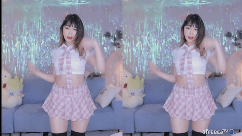 AfreecaTV孝卡(BJ효카)2022年3月16日舞蹈剪辑130341-秀人集