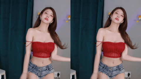 BJ河正宇(하정)2021年6月22日舞蹈剪辑145401-秀人集