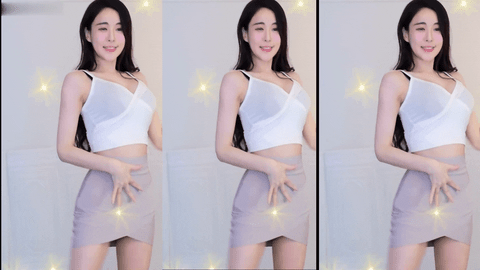 BJ吴雅姬(우아희)2021年4月6日舞蹈剪辑003145-秀人集