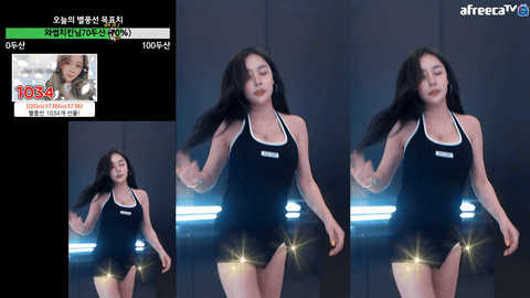 BJ박소은(朴素恩)2020年6月7日Sexy Dance00102521-秀人集