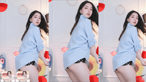 BJ채화(彩婉)2021年3月15日Sexy Dance193139-秀人集