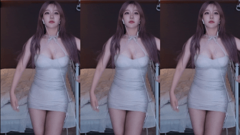 BJ겨울(冬天)2021年9月18日Sexy Dance183223-秀人集