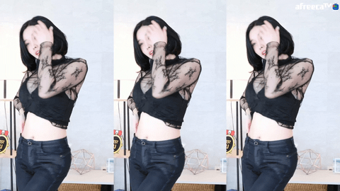 Afreecatv가을님(BJ秋天)2020年6月18日Sexy Dance23413320-秀人集