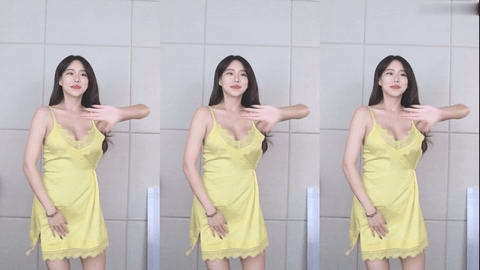 BJ김시원해요(时元)2021年9月14日Sexy Dance220339-秀人集