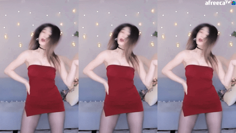 BJ효카(孝卡)2022年1月8日Sexy Dance122718-秀人集