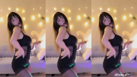 Afreecatv효카(BJ孝卡)2022年2月21日Sexy Dance131342-秀人集