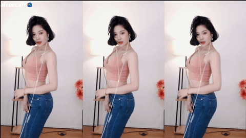 Afreecatv가을님(BJ秋天)2020年1月4日Sexy Dance21302430-秀人集