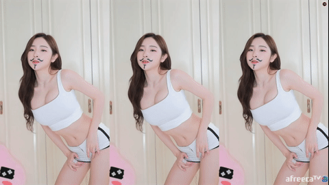 AfreecaTV皮丘(BJ피츄)2020年9月16日Sexy Dance132232-秀人集