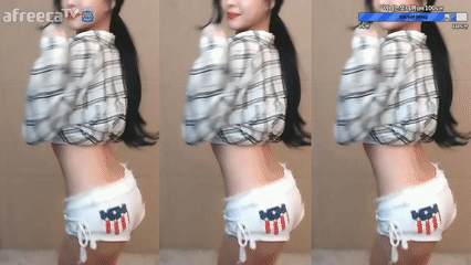 AfreecaTV韩豆妮(BJ한또니)2020年9月4日Sexy Dance125911-秀人集