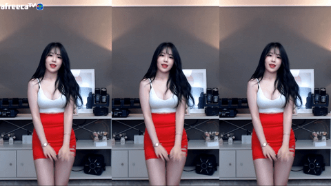 Afreecatv초초(BJ邱秋)2020年3月19日Sexy Dance23093221-秀人集