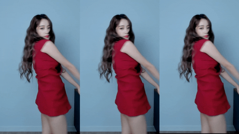 AfreecaTV唐蕾(BJ쥬아)2020年11月23日Sexy Dance125713-秀人集