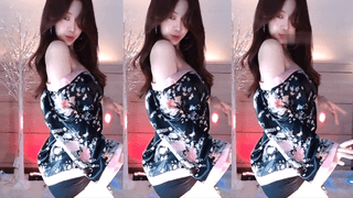 Afreecatv재희(BJ杰希)2021年5月23日Sexy Dance045937-秀人集