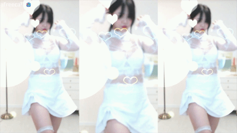 AfreecaTV汉娜(BJ반핸나)2020年9月24日Sexy Dance191027-秀人集