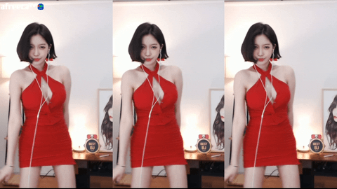 Afreecatv가을님(BJ秋天)2020年2月23日Sexy Dance15462420-秀人集