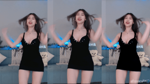 BJ효카(孝卡)2020年5月25日Sexy Dance21402520-秀人集