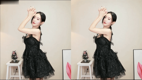 Afreecatv왕지숙(BJ全书亨)2021年1月12日Sexy Dance194430-秀人集